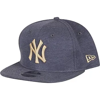 

New Era 9Fifty Tamaño Orig New York Yankees MLB Seasonal Jersey Azul Marino / Oro Snapback Gorra de beisbol