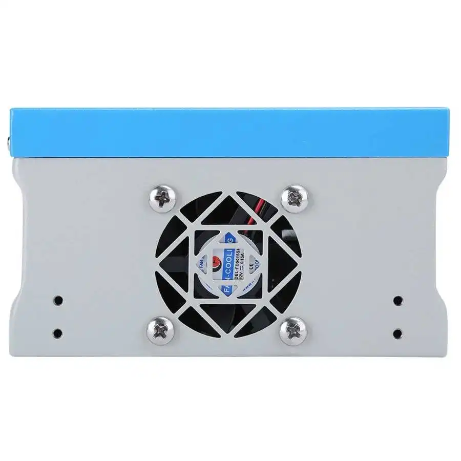JN MPPT MINI 10A 20A 30A контроллер солнечного заряда DC12V 24V 48V 96V ЖК регулятор дисплея PV