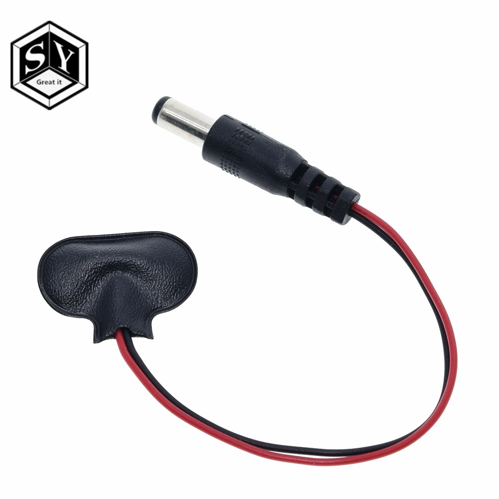 9V battery buckle (2)