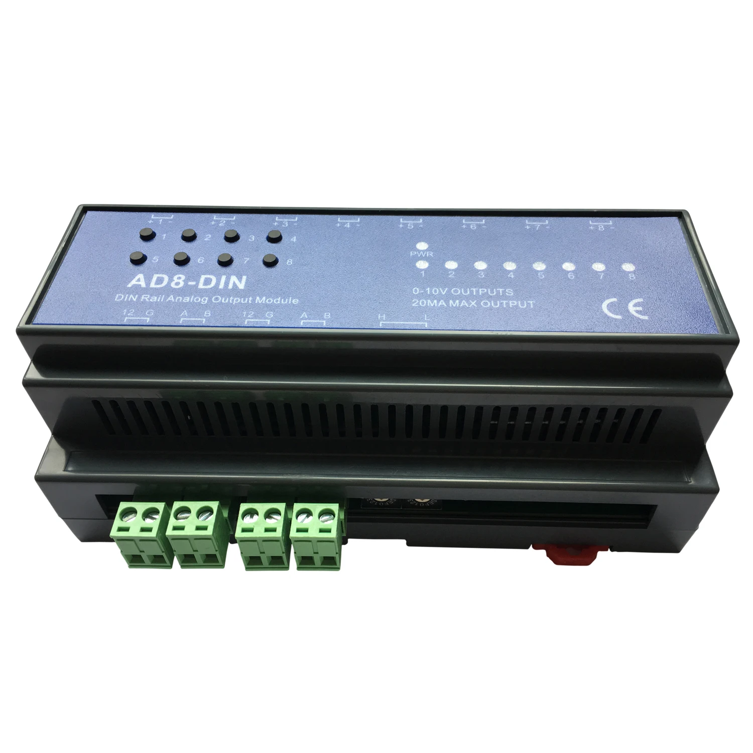 

Control4 LED Dimming 0-10V LED Dimming Module 0-10V Controller with Drive