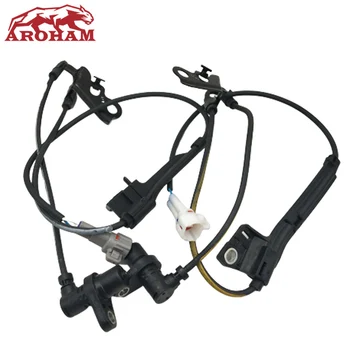 

High Quality 2Pcs 89543-02100 89542-02100 Front Left Right ABS Wheel Speed Sensor For Toyota Corolla 2001-2007 OEM 89543-12070
