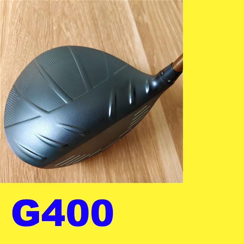 

G400 Driver 10.5 or 9 loft Fairway woods #3 # 5 G400 Golf Club Drivers with shaft headcover