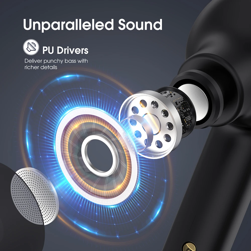Mpow Mbits S Tws Earbuds Wireless 