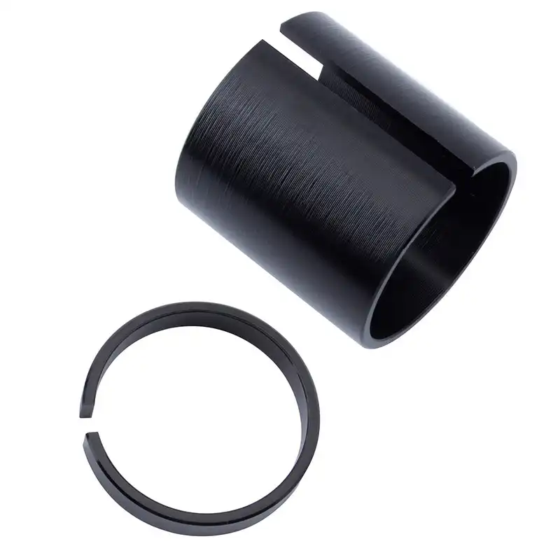 Aluminum Alloy Bike Handlebar Shim Hand Grip Bar Stem Reducer Cycling Tools Kit