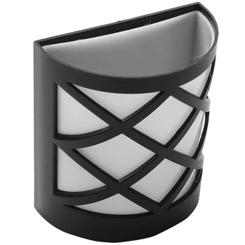 

LED Solar Light 6 LED Waterproof IP55 Sensor Light Outdoor Light Path Roof Corridor Wall Lamp Spot Lighting