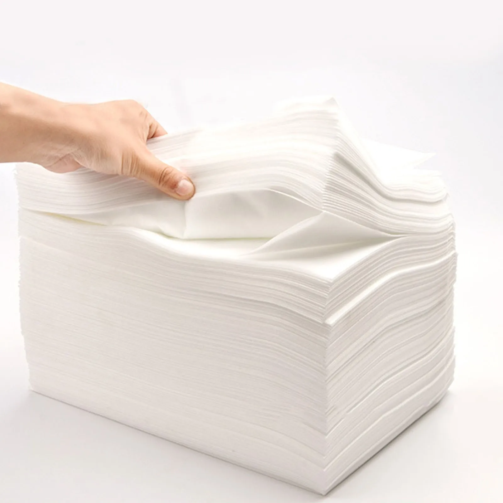 100pc Disposable Sheets Thick Bed Cover Non Woven Fabric Spa Sheets Waterproof Massage Table Sheet Spa Bed Home Couch Cover 3