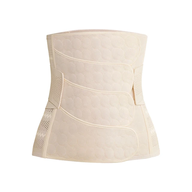 Ceinture de modélisation pour femmes, Bandage post-partum, soutien post-partum, entraîneur de taille, vêtements modelants