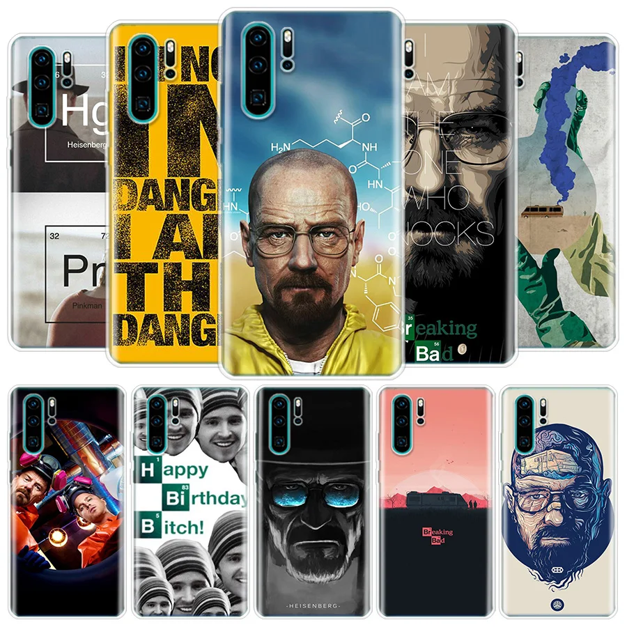 Чехол для телефона Huawei P40 P30 P20 Mate 30 20 10 Pro P10 Lite P Smart Z 2019 | Мобильные телефоны и