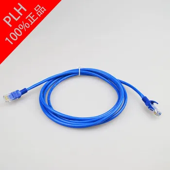 

1m/2m/3M/5m/10m CAT5 RJ45 Ethernet Cables 8 Pin Connector Ethernet Internet Network Cable Cord Wire Line Blue Rj 45 Lan