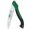 LAOA 10 inch 7T/12T Wood Folding Saw Outdoor For Camping SK5 Grafting Pruner for Trees Chopper Garden Tools Unility Knife 1