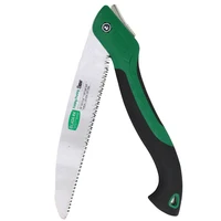 LAOA 10 inch 7T/12T Wood Folding Saw Outdoor For Camping SK5 Grafting Pruner for Trees Chopper Garden Tools Unility Knife 1