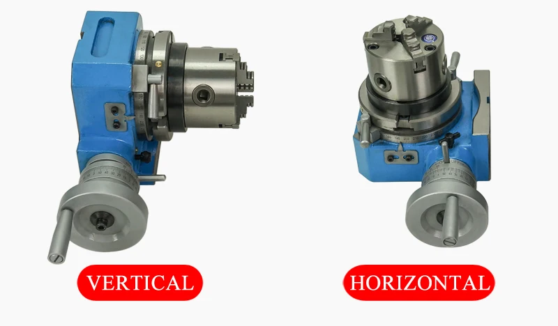 Vertical dividing head (8)