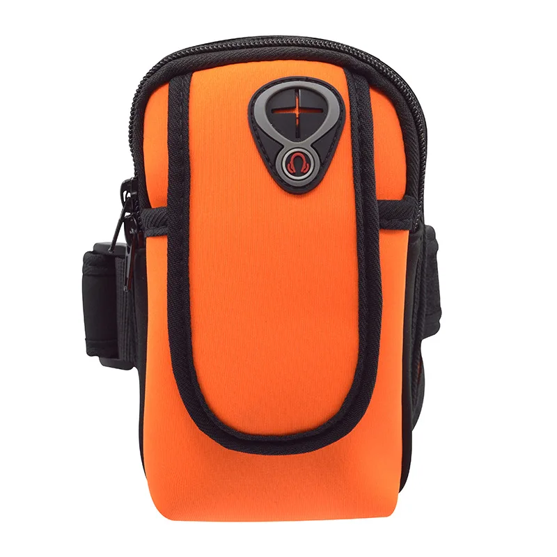 Cycling Mobile Phones Arm Bag