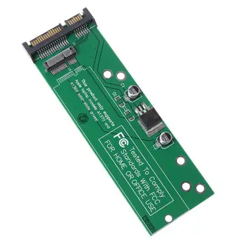 

For MacBook Air 2010-2011 A1370 A1369 SSD Hard Disk to SATA Converter Card Board