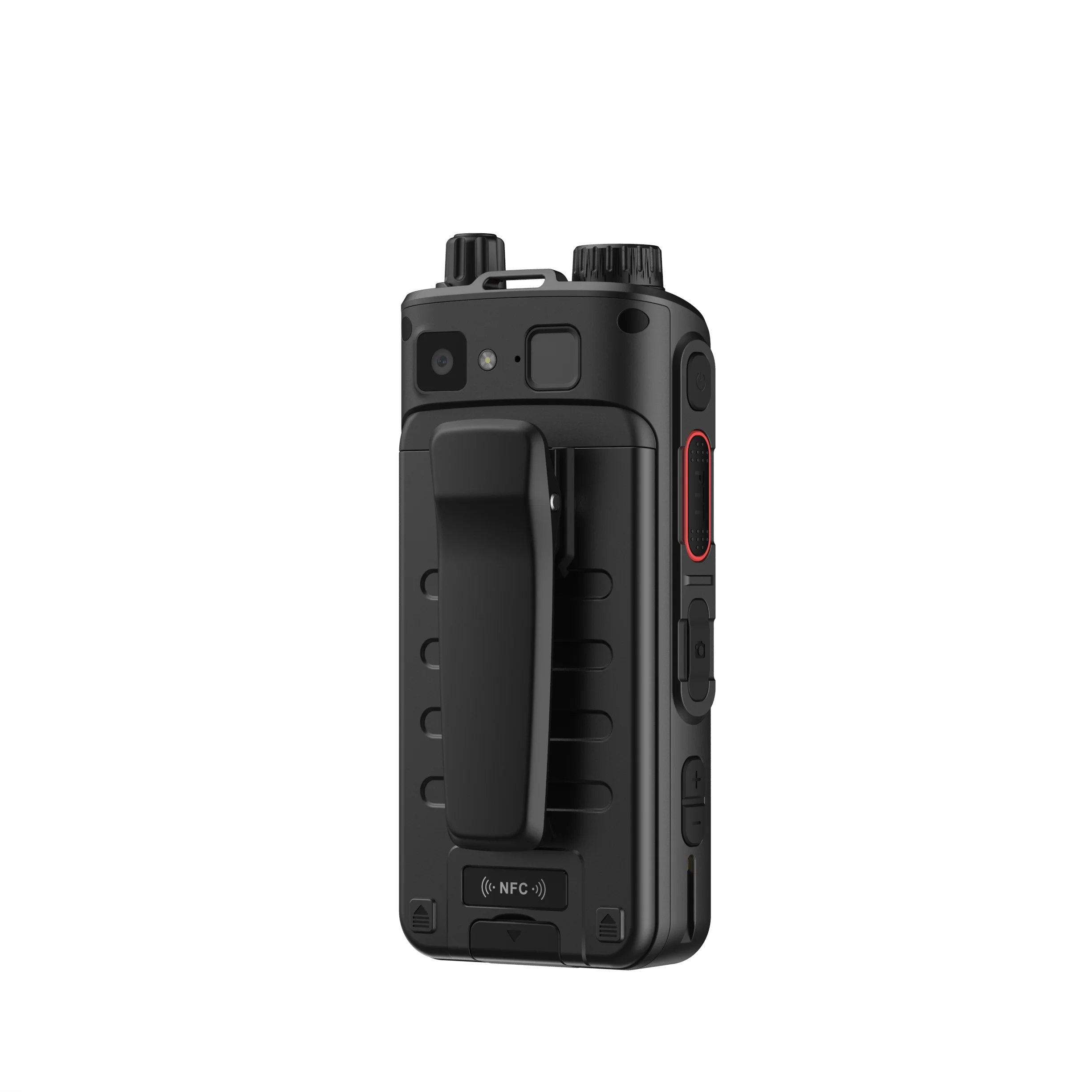 W6 4G LTE Network Radio Android 8.1 GPS Wifi 4200mAh Battery Zello PTT Walkie Talkie Phone