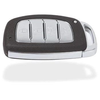 Keyforkess 434MHz 8A Chip FCC ID: muslimp/N: muslimb, muslimsmart Remote Key Fob per Hyundai Elantra 2016 2017 2018 2 Keyforkess 434MHz 8A Chip FCC ID: muslimp/N: muslimb, muslimsmart Remote Key Fob per Hyundai Elantra 2016 2017 2018 - KEYECU 434MHz 8A Chip FCC ID muslimp N muslimb muslimsmart Remote Key Fob per Hyundai