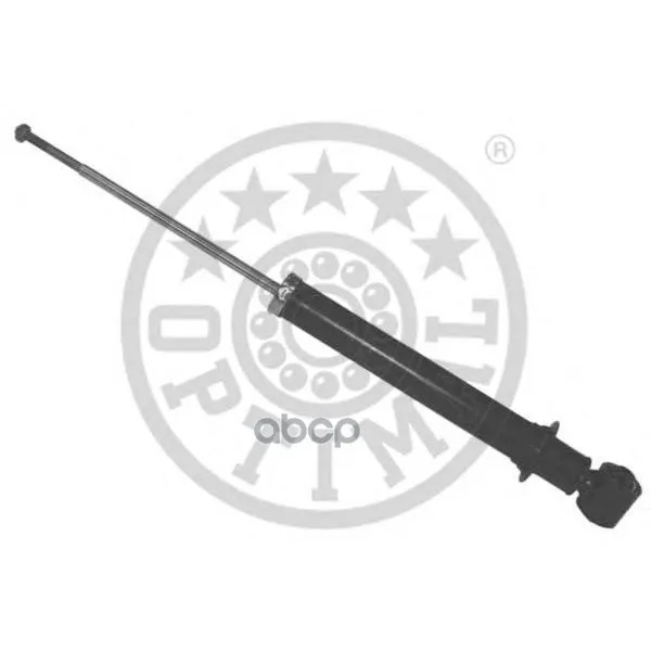 Амортизатор Opel Vectra B 01/97- Зад.Газ. Optimal A1810g Optimal арт. A1810G