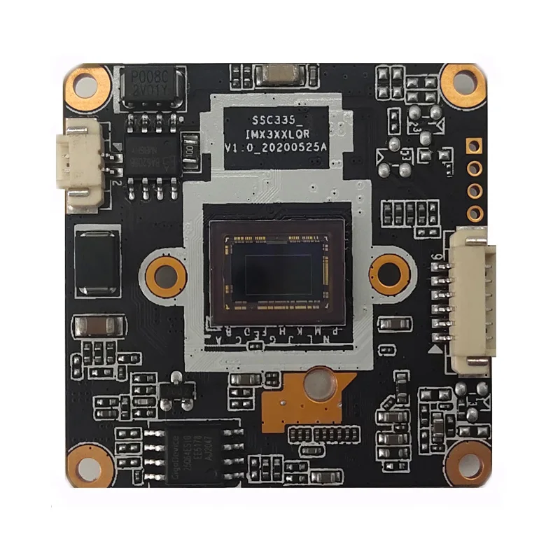 2MP IP กล้องโมดูล Ultra Low Light IMX307 STARVIS กล้อง IP Board|board ...