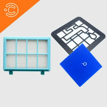 

Vacuum Cleaner for Philips Power Pro Compact FC9331 FC9332 FC8010 Vacuum Cleaner Washable Foam Filter Parts set