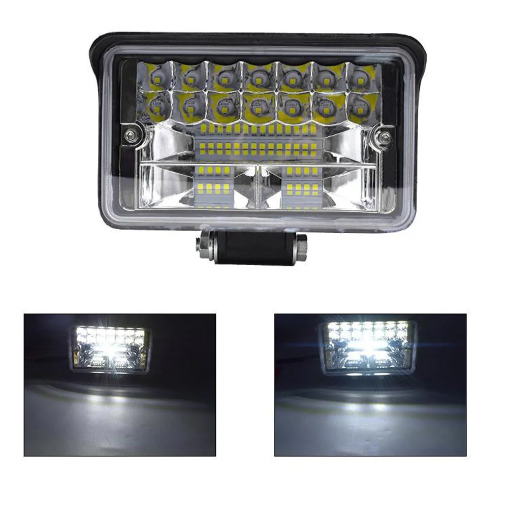 1 предмет 108 Вт 9 V-36 V LED пятно света Светодиодный свет бар вождения Туман Offroad лампы для автомобиля, грузовика, внедорожника