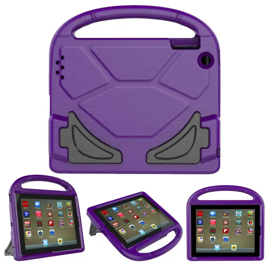 

Case for iPad 4 3 2 Non-toxic EVA handgrip stand Shock Proof EVA ball grain cover Kids Children Safe Silicone para shell coque