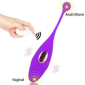 

Panties Wireless Remote Control Massager Adult Toys for Couples Clitoris Stimulator for Women Pelvic Floor Tightening Exerciser
