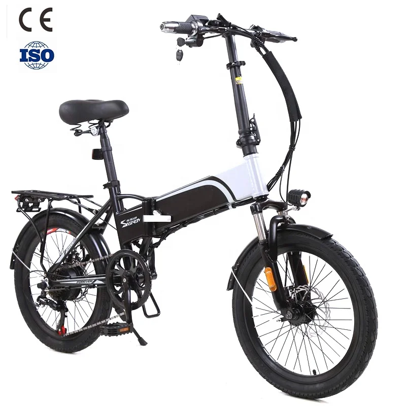 20 inch Volta Electric Bicycle Vintage E Bike Trek Mountain Transport
