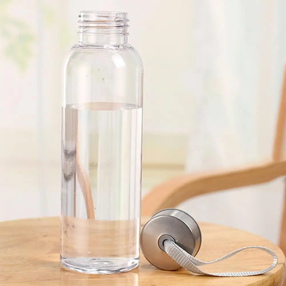 300/400/500ML Sports Water Bottle Portable Leak-proof Plastic Drinking Bottle for Outdoor Sports sports water bottle portable water bottle sports water bag