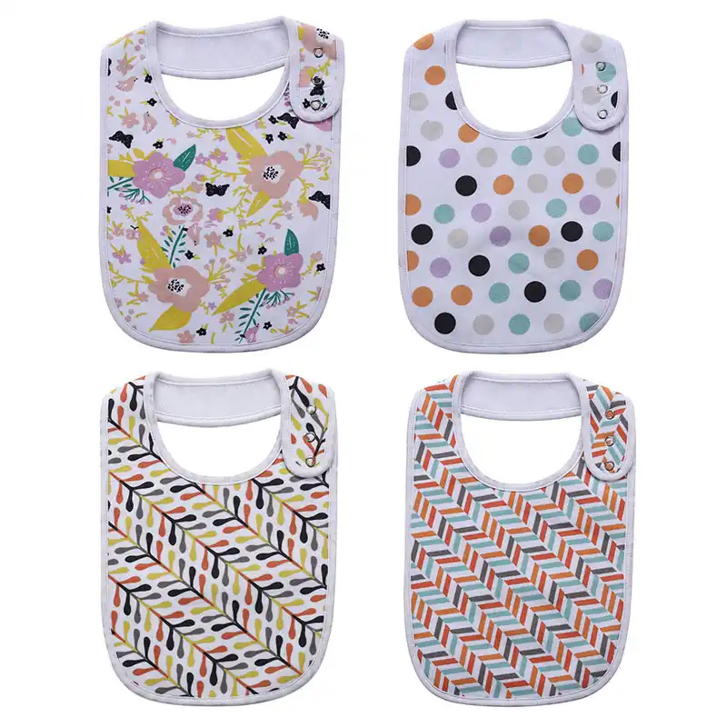 thick baby bibs