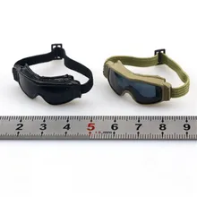 

In Stock 1/6 Scale Figure Scene Accessories Goggles Glasses Models for 12''Figures Body Accessory