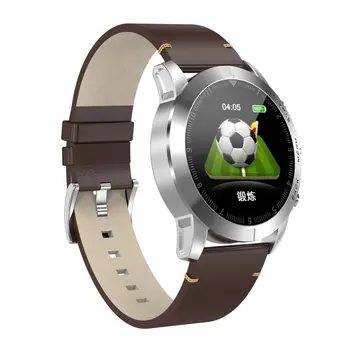 

S10 1.3 Inch Touch Screen Smart Watch Heart Rate Monitor Sports Watch Ip68 Waterproof 350Mah Battery Fitness Watch