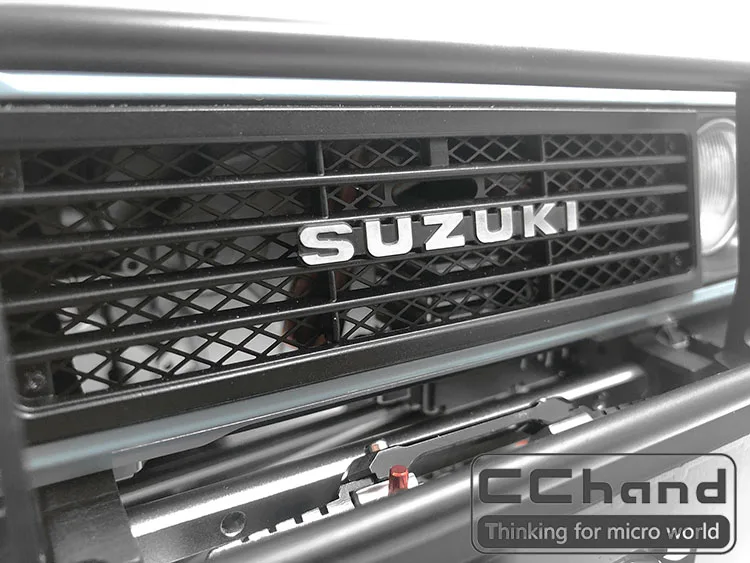 Металлические решетки для CAPO sixer 1 Suzuki Samuraiuzuki Samurai