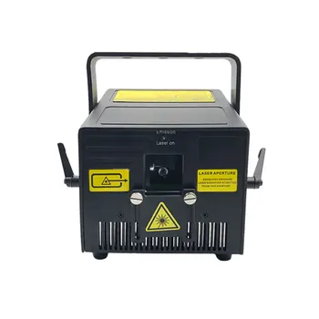 

3W RGB lase light party lighting club light 40KPPS glavo