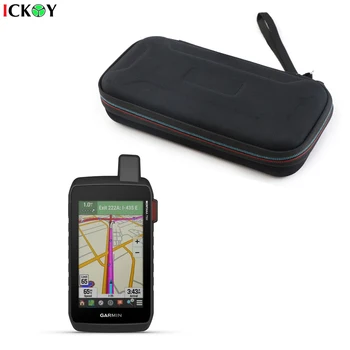 

Portable Carrying Protect Pouch Protect Storage Case Bag for Handheld GPS Montana 750i 750 700 700i Accessories