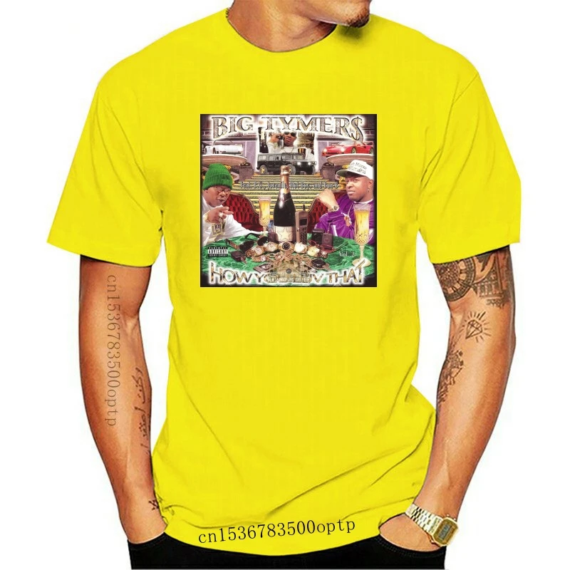 big tymers shirt