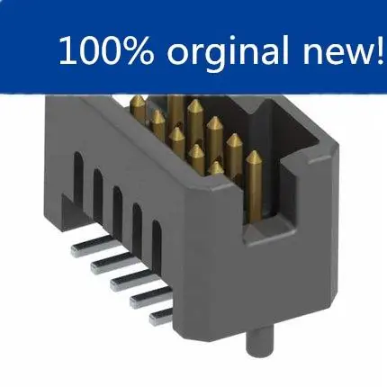 

10 шт., оригинальный новый стандартный оригинальный разъем