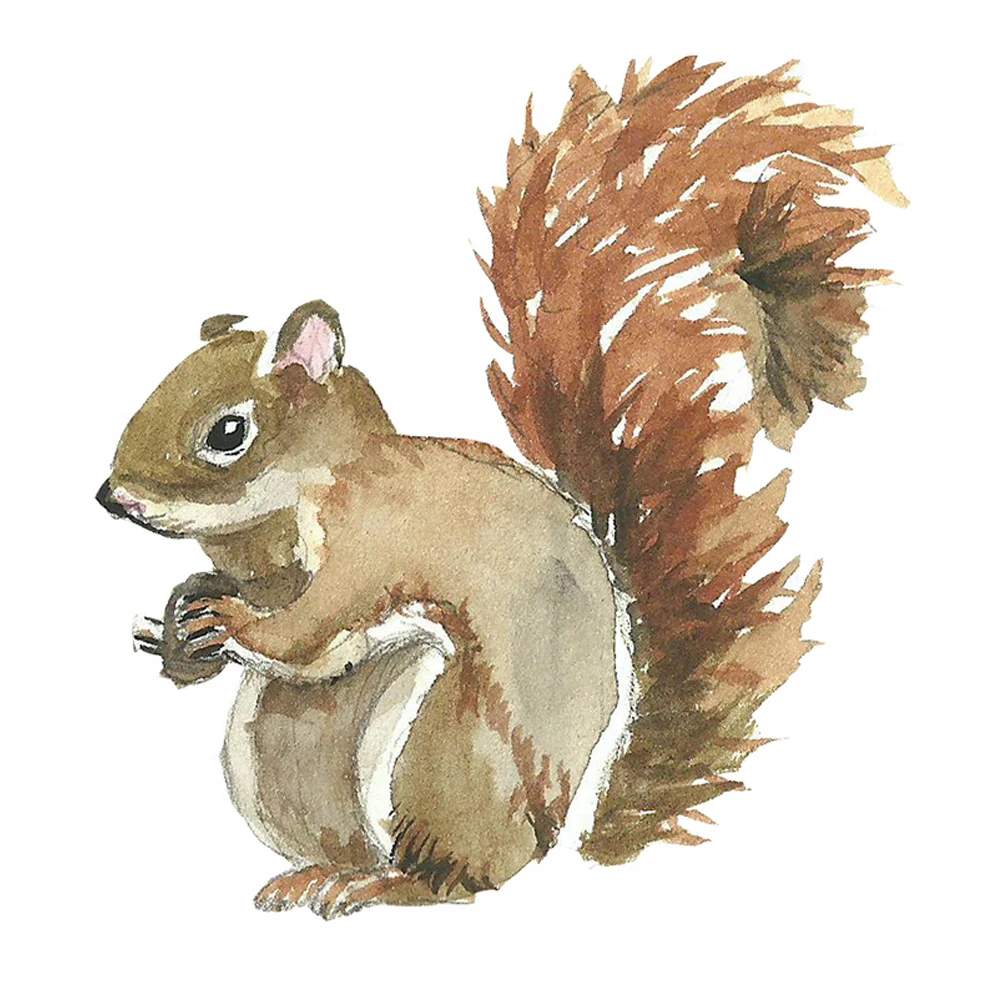 Милые настенные наклейки семейная дверь украшение съемные обои для детской