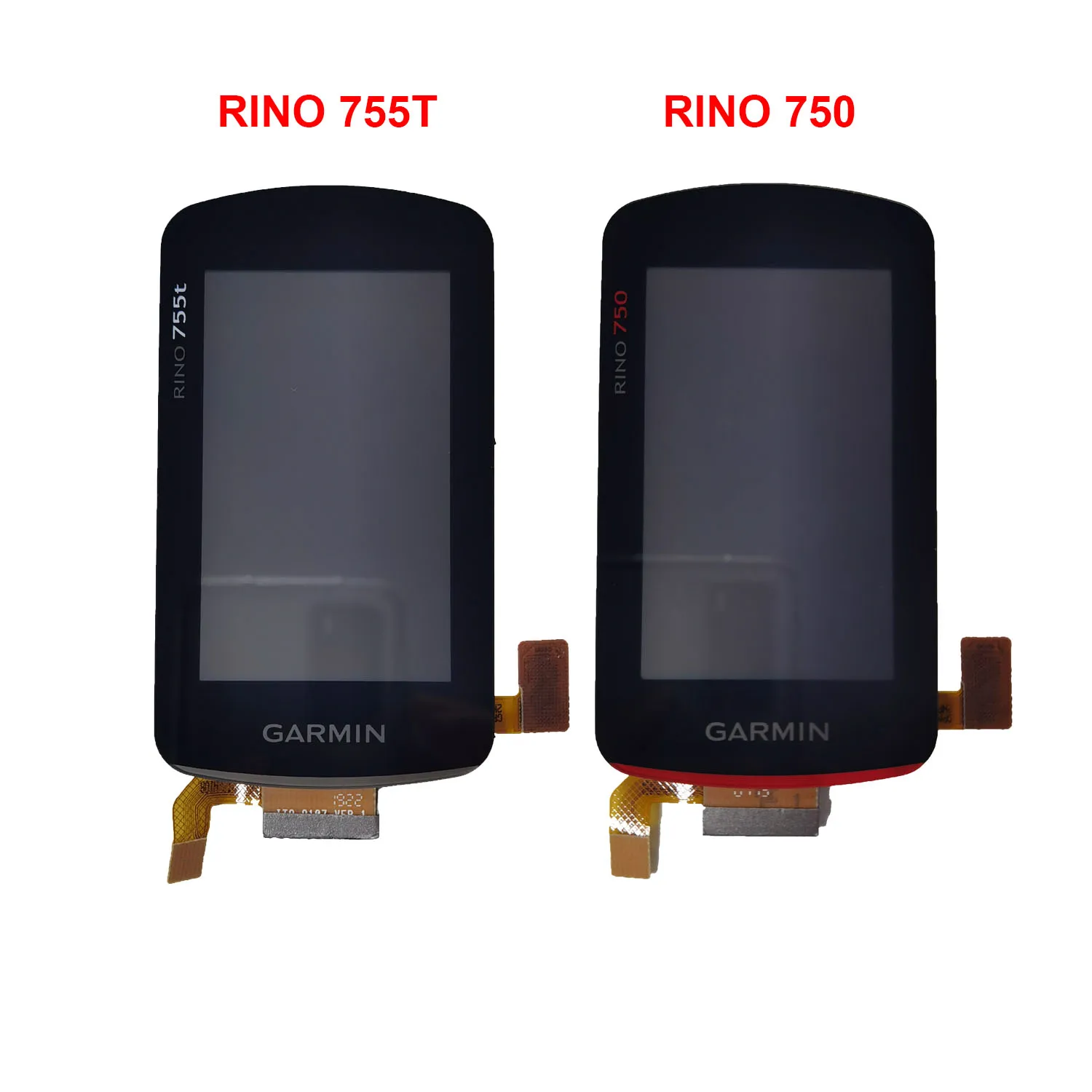 LCD With Touch Screen for GARMIN RINO 750 / RINO 755t Handheld GPS