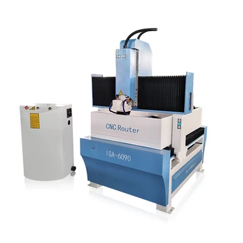 

mini metal cnc 3d small cnc router machine 6090