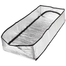 Новейший огнеупорный Чердачный тент изоляционный чехол чердачная дверь Чердачный лестничный изолятор чердачная лестница изоляционный чехол низкий-dip вход