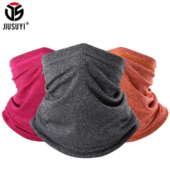 

Scarves Neck Gaiter Bandana Snood Face Shield Breathable Skiing Sports Scarf Tube Wraps Headband Head Bandage Mesh Men Women
