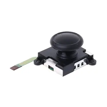 

3D 3D Joystick Analog Senor Rocker Left Right Thumb Stick Replacement Screwdriver Repair Tool for Nintendo Switch Joy-Con
