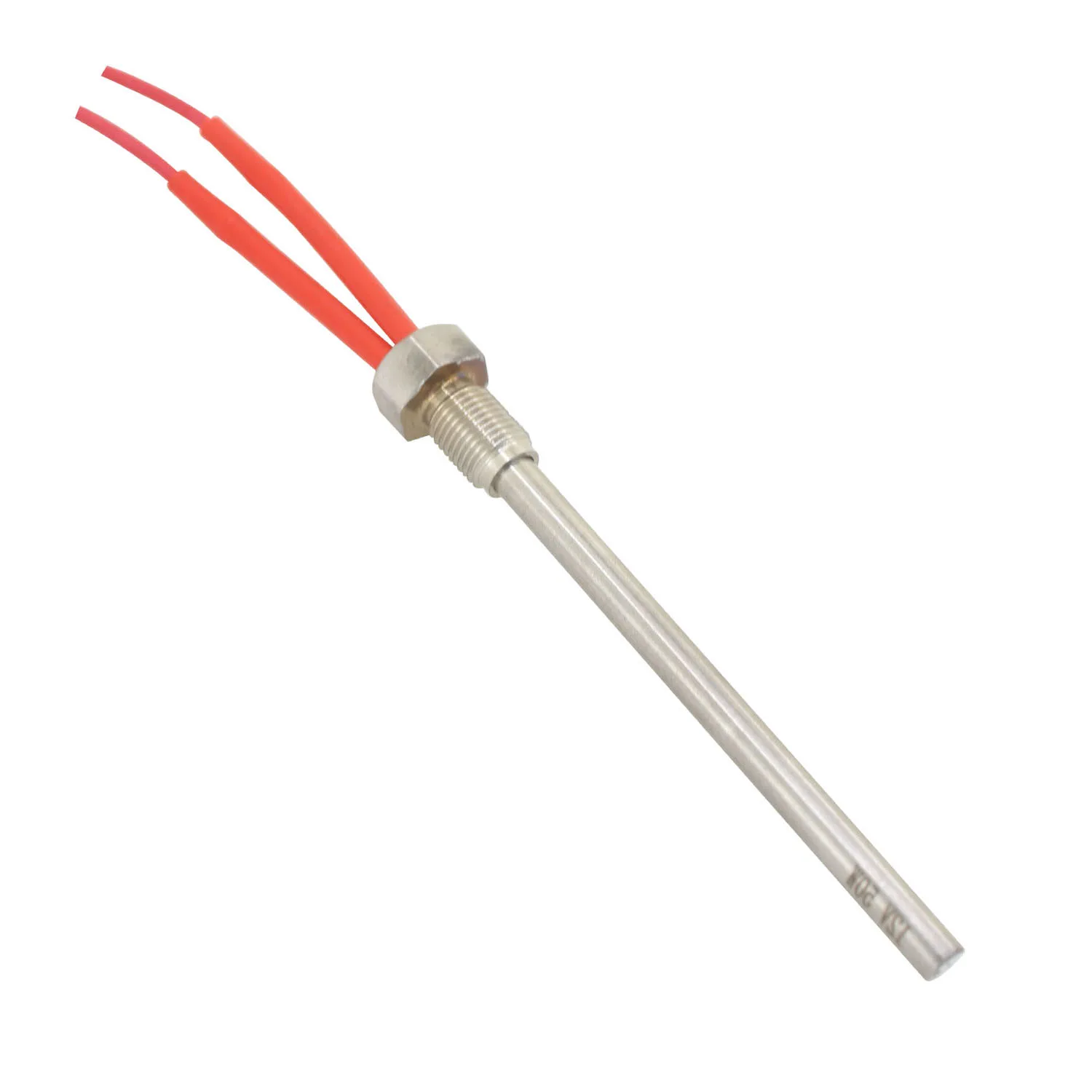 Element 50w / 200w Tubular Car Heater Heating Tube Diesel Engine Heater