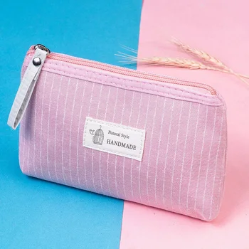 

Toiletry Necessary Bags Dropshipping Make up Zipper Makeup Bag Travel Women Cosmetic Bag Fashion Organizer Candy Color 2020