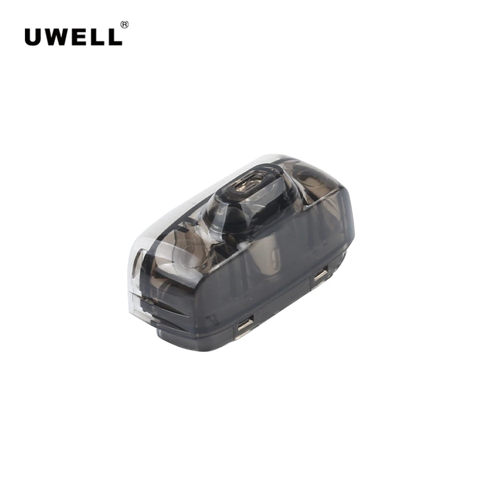 2 шт.-4 шт. Uwell амулет картридж 2 мл электронная сигарета атомайзер с 1.6ом катушки головы