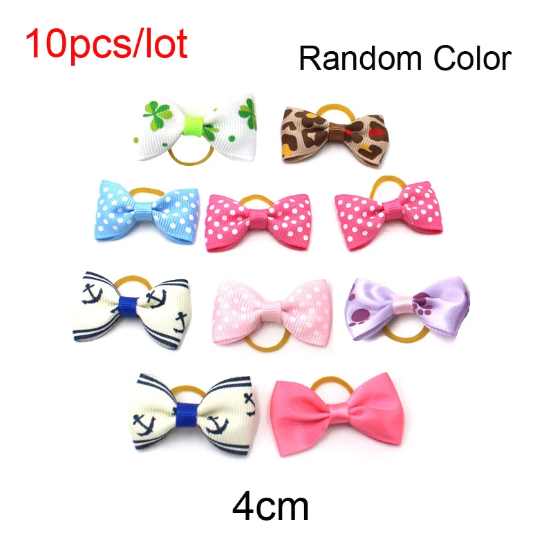 10pcs/lot Start Pet Dog Hairpin Mini 3cm Small Puppy Cat Hair Clips Accessories|accessories wholesale|accessories petaccessories vans |