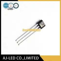 10 pcs/lot A1325LUA T Hall linéaire élément pour véhicules électriques, déplacement, position angulaire et mesure de courant 