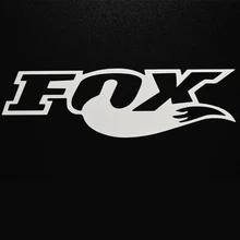 Для Fox Racing Motocross Car виниловый стикер на окно наклейка Dirt Bike Ktm 18 см аксессуары для автомобиля