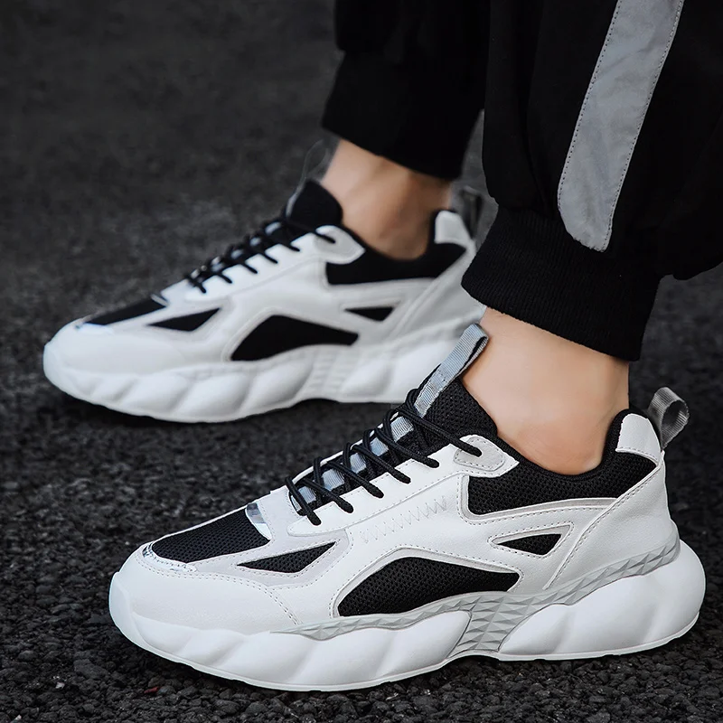 Wild Ins Tide/Мужская Спортивная обувь; мужские кроссовки; zapatillas hombre Deportiva; воздухопроницаемая спортивная обувь для мужчин