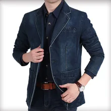 Denim Jacket Size 4xl - Jacket - AliExpress